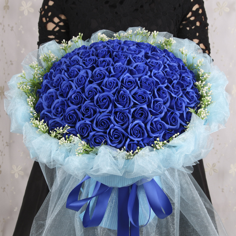 99 Enchanteresse Bleue