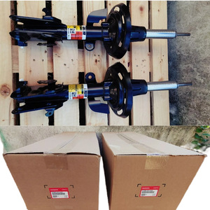 Amortiguador Delantero Honda 51606-STX-A59 51605-STX-A59 para Acura ZDX MDX Transmisión Automática - Product Image 1