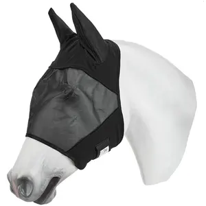 Wholesale Hot Sale Protection Fly  Horse Mesh Fly Mask