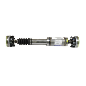 Eje de Transmisión para Jeep 52123555AA 52123553AA 68022105AC, Pieza de Repuesto Trasera de Acero - Product Image 2
