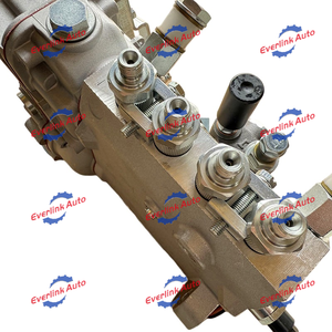 高品質エンジン燃料噴射ポンプ4P110 B4a61L 4JB1大型ディーゼル掘削機用工場直販 - Product Image 6