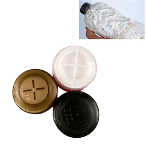 Capuchon et anneau en PP multi-spécifications pour sac de culture de champignons comestibles, capuchon et anneau de haute qualité pour sac de culture de champignons - Product Image 1