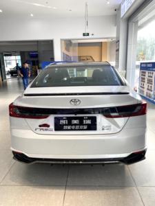 <span class=keywords><strong>Toyota</strong></span> Camrys <span class=keywords><strong>SE</strong></span> 2024 Full 80 2.5L sedán híbrido energéticamente eficiente nuevo vehículo de energía con dirección izquierda Tipo de Celda de Combustible coches EV - Product Image 6