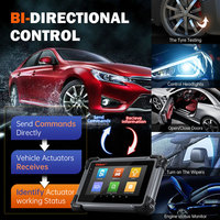 Vident Ismart 800pro BT Professional Automotive Diagnostics OBD2 Escaner Bidireccional Scan Automotive with Key Programmer 2025