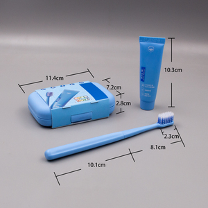<span class=keywords><strong>Cepillo</strong></span> de Dientes de <span class=keywords><strong>Viaje</strong></span> con <span class=keywords><strong>Pasta</strong></span> <span class=keywords><strong>Dental</strong></span> Integrada, Set de Cuidado Bucal Compacto, <span class=keywords><strong>Cepillo</strong></span> de Dientes Portátil de Alta Calidad <span class=keywords><strong>para</strong></span> Viajar - Product Image 4
