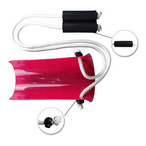 बहु-रंगीन सॉक सहायता पर आसान और बंद करने वाली सहायता समायोज्य कॉर्ड नरम पकड़ सॉक सहायक उपकरण पुल सहायता - Product Image 4