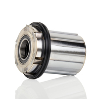 Boîtier de cassette de moyeu de vélo de route et VTT Koozer série B XM490 460 440 HG 8-12S XD MicroSpline MS 12S Freehub Pièces de vélo 72 clics