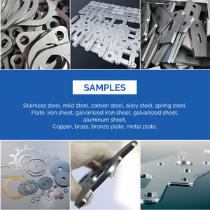 3kW <span class=keywords><strong>CNC</strong></span>-Metallblechfaser-Lasers chneid maschine Portal-Lasers ch neider für die Tür konstruktion Unterstützt das AI-und PLT-Grafik format - Product Image 5