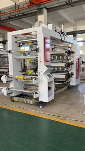 QIANGTUO Good Price <strong>Roll</strong> <strong>to</strong> <strong>Roll</strong> <strong>Flexo</strong> <strong>Printing</strong> <strong>Machine</strong> 6 Color/plastic Film <strong>Roll</strong> <strong>Flexo</strong> <strong>Printing</strong> <strong>Machine</strong> - Product Image 2