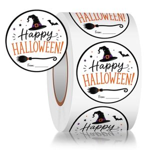 Pegatinas Navideñas, Pegatinas de Caramelos y Natividad, Pegatinas de Jesús, Fe Cristiana, Rollo de Pegatinas Decorativas para Tarjetas de Navidad, Sobres y Manualidades - Product Image 1