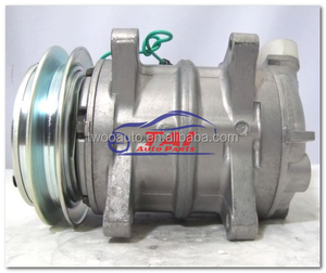 คอมเพรสเซอร์ TAI สำหรับรถบัสและรถโค้ช Isuzu Falcon 45 ปี 2007-2009 รุ่น 447100-9914 1-83532270-2 อะไหล่รถบรรทุก - Product Image 5