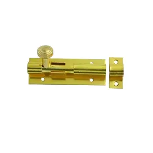 Chống Trộm Cửa Sổ bảo vệ tháp Bolt nhà máy Made Brass customized modern Home văn phòng Door & Window bu lông cảm thấy Mẫu những người khác cửa