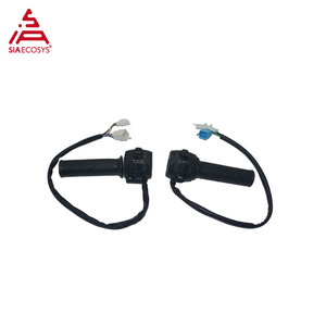 YYV3 Interruptor de Marcha Atrás Deportivo con 3 Modos Deslizantes y Acelerador de Giro Completo para Sistemas Eléctricos de Motocicletas - Product Image 4