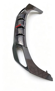 Kit Carrozzeria in Fibra di Carbonio per <span class=keywords><strong>BMW</strong></span> Serie 8 G14 <span class=keywords><strong>G15</strong></span> G16 M850i, Diffusore Posteriore - Product Image 5