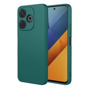Funda Protectora de Silicona TPU Suave a Prueba de Golpes con Cobertura Total para Teléfono Celular Xiaomi Redmi 13 4G Poco M6 4G Note 13Pro - Product Image 5