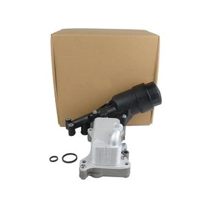 6511801310 automobile A6511801310 moteur filtre à <span class=keywords><strong>huile</strong></span> <span class=keywords><strong>refroidisseur</strong></span> d'<span class=keywords><strong>huile</strong></span> pour Mercedes Benz C-CLASS W204 W205A205 C204 C205 S204 S205 C218 - Product Image 3