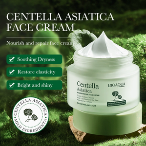 Rice <b>Milk</b> Face Cream – Hydrating, Moisturizing, Nourishing & Brightening Cream for Daily Facial Care, Wholesale Supply - Product Image 2
