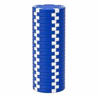 Jetons de poker de remplacement directement de l'usine, jetons de casino individuels, logo personnalisé, livraison rapide, accessoire de jeu, vente en gros en vrac