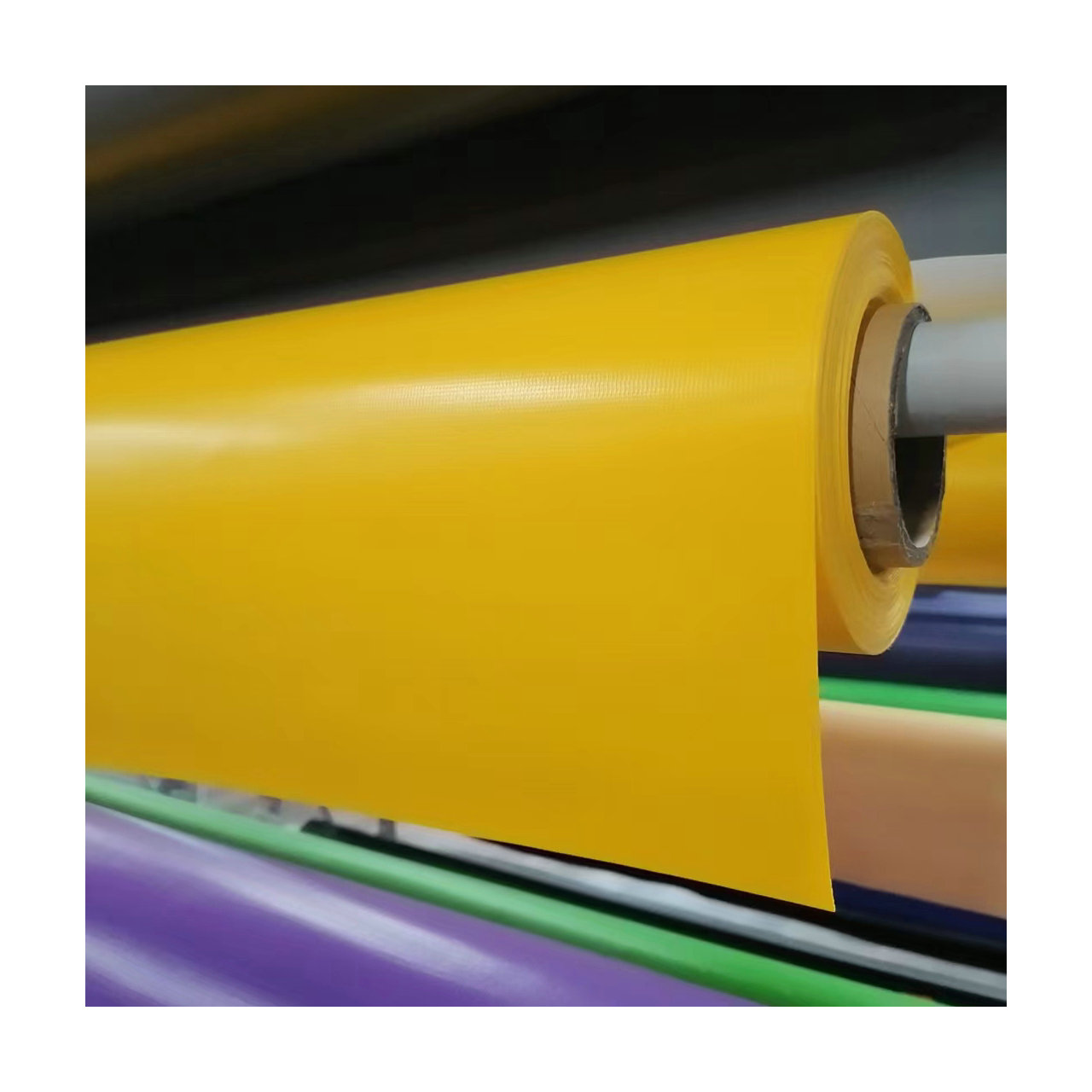 PVC Coated Canvas Tarpaulin for Truck Cover Stretch Tent Other Fabric Sijiatex Heavy Duty Waterproof Waterproof Woven Plain