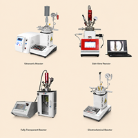 Equipo de Reactor Industrial Premium, Recipiente de Procesamiento Químico de 7.5MPa con Calentamiento Eléctrico y Tapa de Liberación Rápida