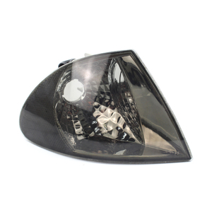 Clignotant d'angle droit indicateur de fumée de <span class=keywords><strong>voiture</strong></span> lentille de lampe 63136902766 remplacement pour BMW série 3 E46 quatre portes 1998-2001 - Product Image 5
