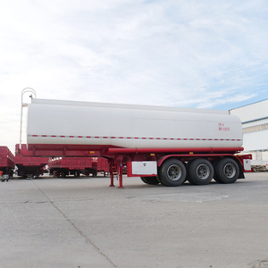 รถพ่วงบรรทุกน้ำมันถังน้ำมันดิบ45000ลิตรเคลื่อนที่ใหม่ - Product Image 5