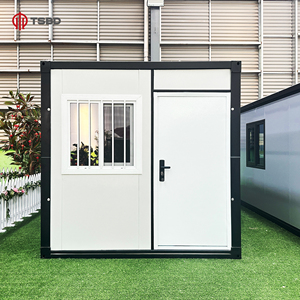 <span class=keywords><strong>Casa</strong></span> Contenedor Expandible de Ensamblaje Rápido, <span class=keywords><strong>Casa</strong></span> Modular Plegable <span class=keywords><strong>Prefabricada</strong></span>, <span class=keywords><strong>Kit</strong></span> de <span class=keywords><strong>Casa</strong></span> Pequeña de Lujo Lista para Enviar de Fábrica - Product Image 2