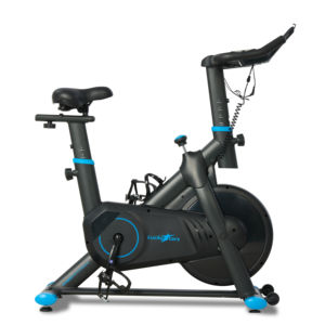 पूर्ण कवर नए डिजाइन स्पिन बाइक फिटनेस उपकरण चुंबकीय स्व-विद्युत संयंत्र बाइक प्रशिक्षण अभ्यास कताई बाइक - Product Image 6