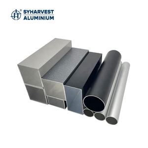 Nuovo design di alta qualità corea del sud OEM/ODM accettato all'ingrosso accessori per tende personalizzati pali profili con telaio in alluminio - Product Image 6