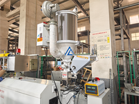 Machine de fabrication de filament pour imprimantes 3D