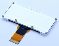Modul tampilan LCD 240x64 DOT BXD24064-G16BSW-G 24064 LCD