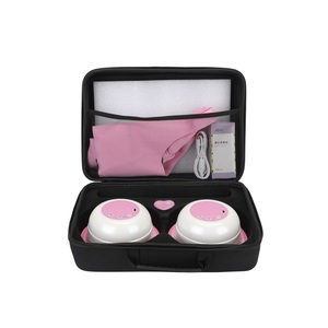 <span class=keywords><strong>15</strong></span> años de suministro de fábrica masajeador de senos con amasado y calor. Masajeador de pecho, cuidado de los senos de las mujeres, mejora varios nódulos - Product Image 5