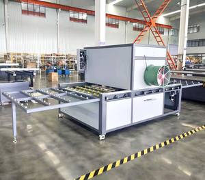 Machine de pulvérisation automatique de peinture sur porcelaine en cristal, machine de pulvérisation de colle artistique pour panneaux décoratifs – Offre Spéciale - Product Image 4