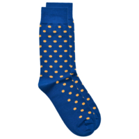 Chaussettes habillées décontractées pour hommes, longueur mi-mollet, douces, respirantes, antibactériennes, 85 % coton mercerisé, sans couture, sublimation