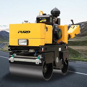 Nuevo 800kg Rueda Lisa manual <span class=keywords><strong>Rodillo</strong></span> vibratorio <span class=keywords><strong>Rodillo</strong></span> <span class=keywords><strong>de</strong></span> carretera para césped - Product Image 1