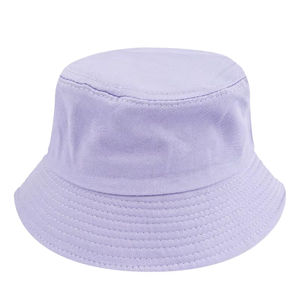 Chapeau seau de pêcheur en coton imprimé et brodé de créateur de mode avec logo personnalisé et marque privée - Product Image 5