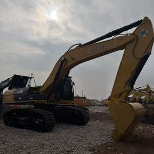 Excavatrice Caterpillar 340 d'occasion de haute qualité, matériel de construction d'origine japonaise, 40 tonnes, capacité de godet de 2,0 m pour pelleuse 340 - Product Image 1