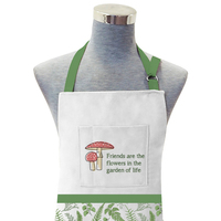 Ensemble d'ustensiles de cuisine personnalisés : tablier de chef imprimé sur mesure, gant de four, torchon en polyester avec logo et design de cuisson