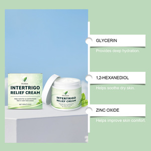 Bálsamo OEM para el cuidado suave de la piel, nutre la piel del rostro y el cuerpo, mejora la elasticidad y la textura suave, hidratante diario para rostro y cuerpo. - Product Image 4