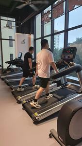 Meilleur équipement <span class=keywords><strong>de</strong></span> gymnastique <span class=keywords><strong>Matrix</strong></span> <span class=keywords><strong>Tapis</strong></span> <span class=keywords><strong>de</strong></span> <span class=keywords><strong>course</strong></span> à écran capacitif Machine <span class=keywords><strong>de</strong></span> <span class=keywords><strong>course</strong></span> commerciale à domicile - Product Image 4