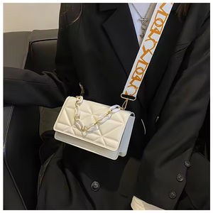 Sacs à bandoulière miniatures élégants pour femmes, petits sacs à main pour filles, sacs à main décontractés pour tous les jours - Product Image 2