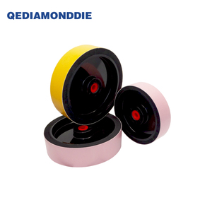 Ruedas de Pulido de Diamante de Resina Nova Soft de 6 y 8 Pulgadas para Pulido de Gemas - Product Image 4