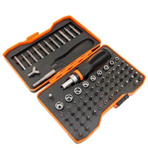 101 trong 1 sửa chữa máy tính điện thoại di động đồng hồ và thiết bị điện tử khác Công cụ phần cứng đa bit Screwdriver Set - Product Image 2