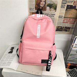 Mochila Impermeable de Verano en Promoción, Mochila Escolar Económica de Nailon para Niños, Mochila para Mujer - Product Image 3