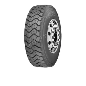 215/75r17.5 235/75r17.5 275/60r19.5 tam giác Radial TBR lốp Lốp xe tải 11r22.5 315/80r22.5