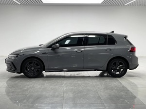 Volkswagen VW <span class=keywords><strong>Golf</strong></span> 280TSI DSG <span class=keywords><strong>R</strong></span>-<span class=keywords><strong>line</strong></span> de 5 Puertas y 5 Plazas, Hatchback de Gasolina, Usado, en Buenas Condiciones, Fabricado en China, Volante a la Izquierda - Product Image 4