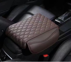 Nuevo Reposabrazos Universal para Coche con Almohadilla Protectora Elevadora de Asiento y Almacenamiento Central, Compatible con el Modelo DDK - Product Image 6