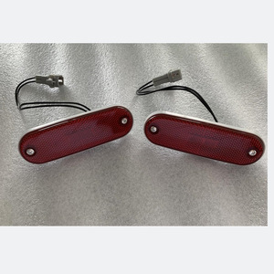 Feu arrière de pare-chocs Rav4 81760-42010 81750-42010 pour Toyota RAV4 1995-1997, feu arrière de remplacement - Product Image 4