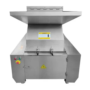 Hot Factory Direct Sales Cheap Intelligent Control Safe And Efficient Bone Grinder Machine Animal Bone Crusher Machine