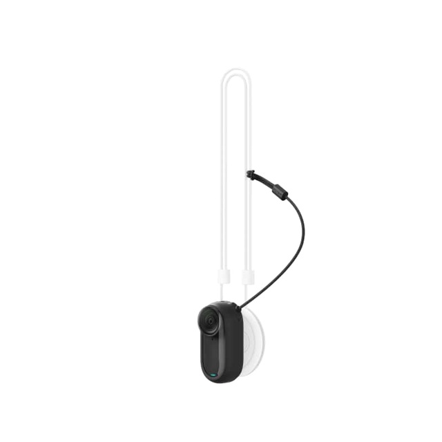 Insta360 GO 3/GO 3S Magnet Pendant Safety Cord Black Durable Portable Lithium-ion Battery for Sport Action Camera Accessories